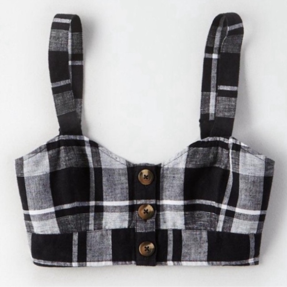 American eagle crop top